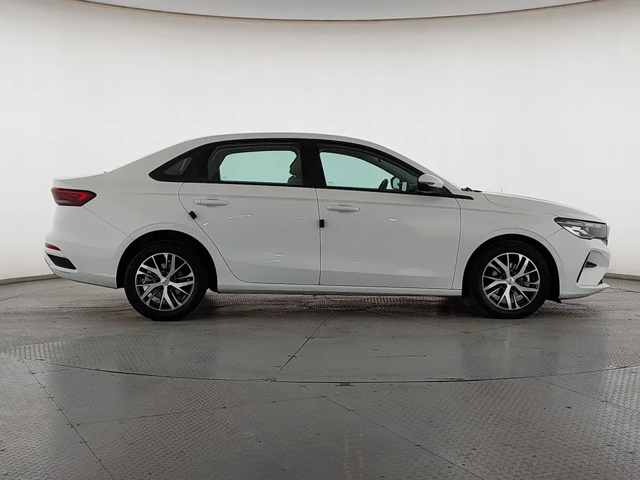 2024 Geely Emgrand GS 