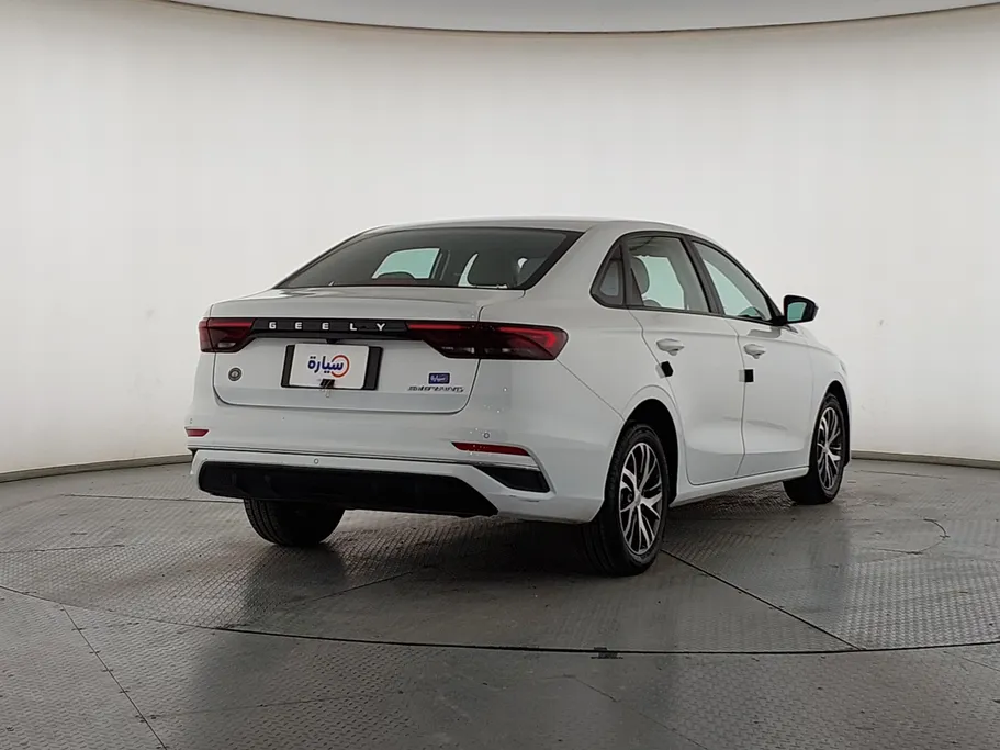 2024 Geely Emgrand GS 
