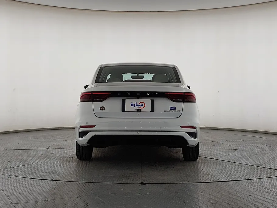 2024 Geely Emgrand GS 