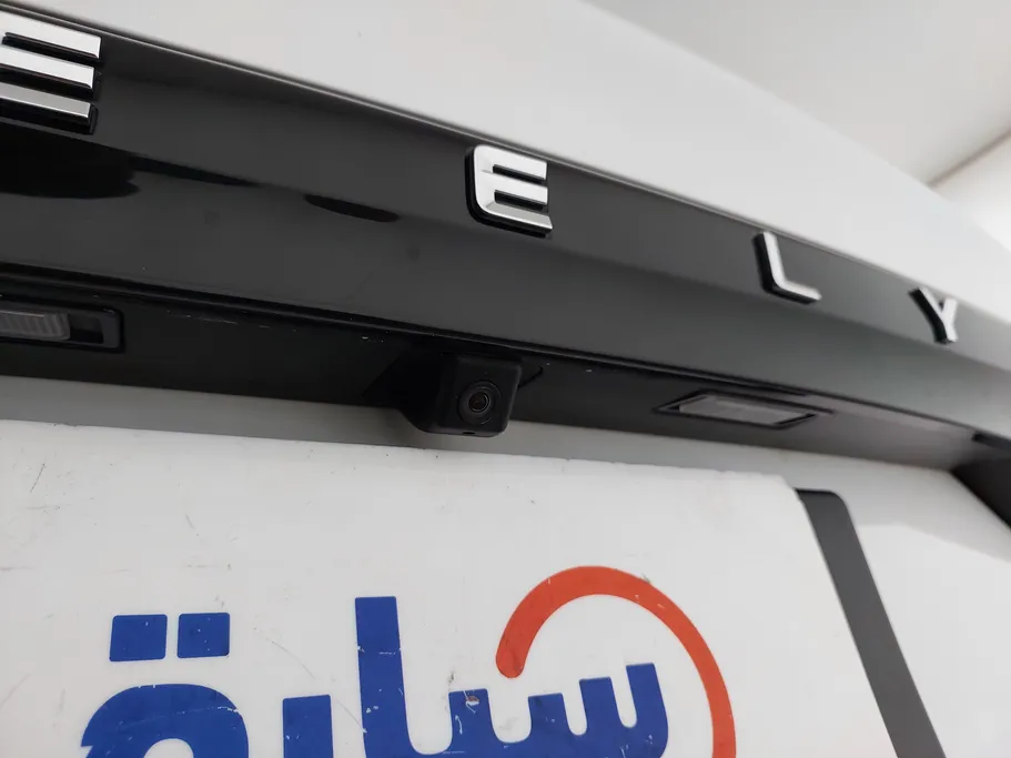 2024 Geely Emgrand GS 