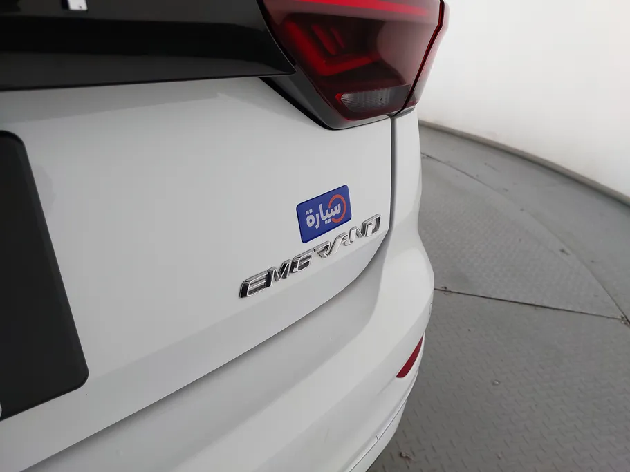 2024 Geely Emgrand GS 