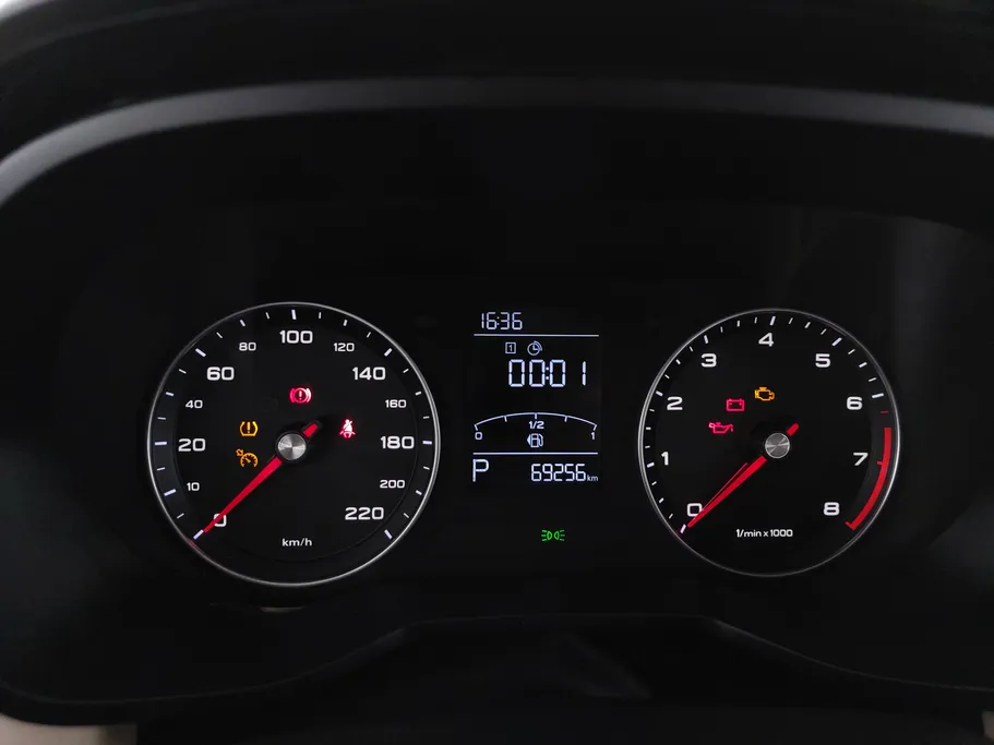 2023 MG 5 STD 