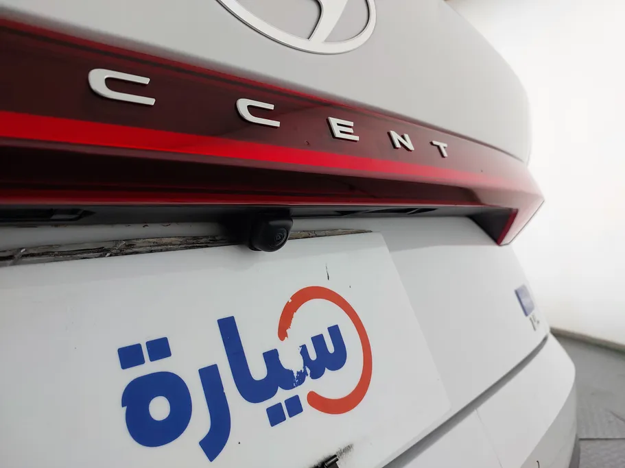 هيونداي اكسنت فلييت 2025 