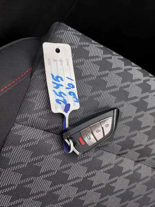 2023 MG ZS STD 