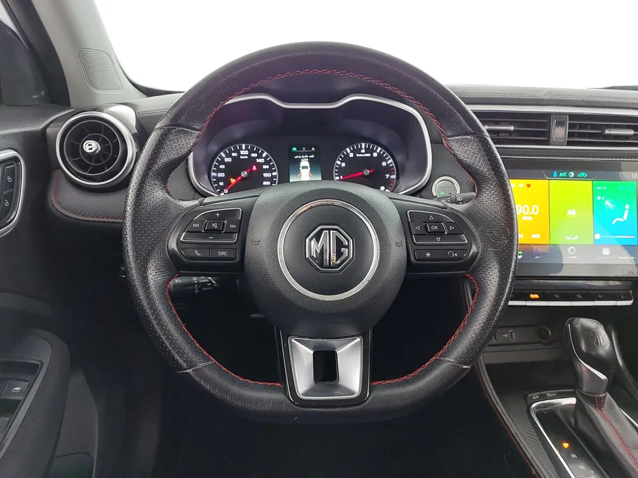 2023 MG ZS STD 