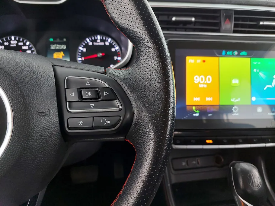 2023 MG ZS STD 