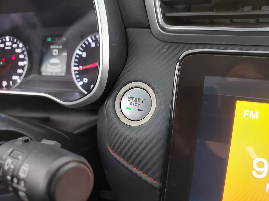 2023 MG ZS STD 