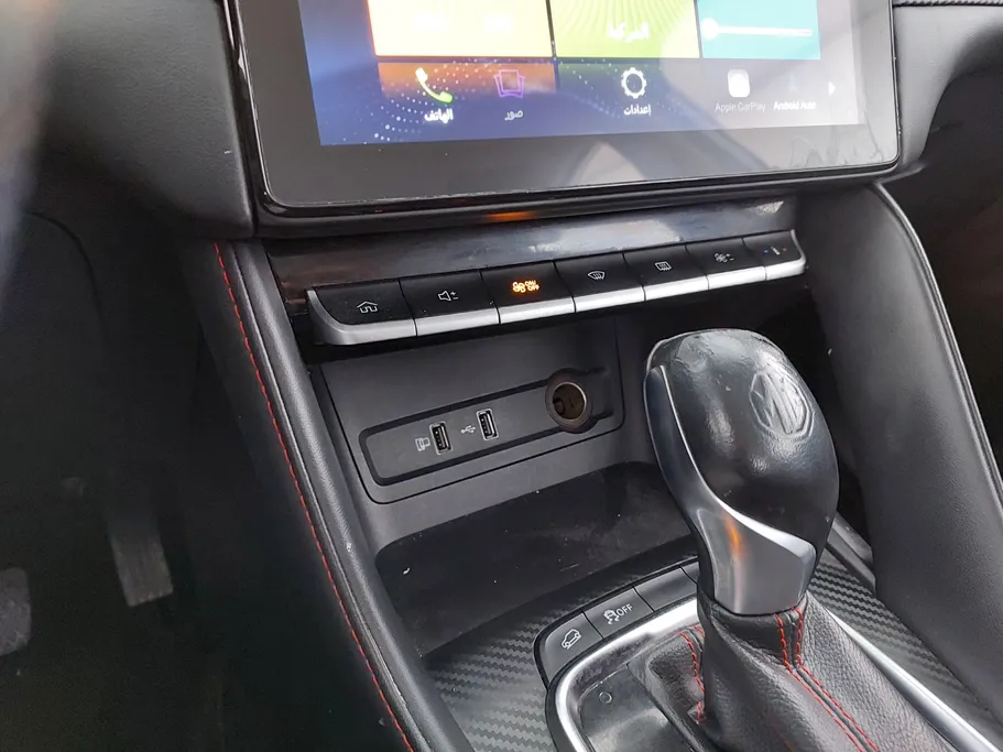 2023 MG ZS STD 