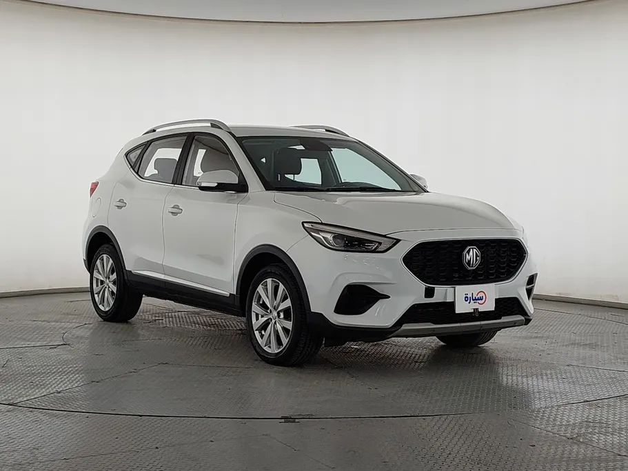 2023 MG ZS STD 