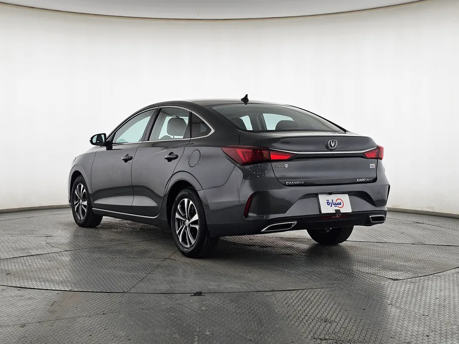2023 Changan Eado Plus Smart 