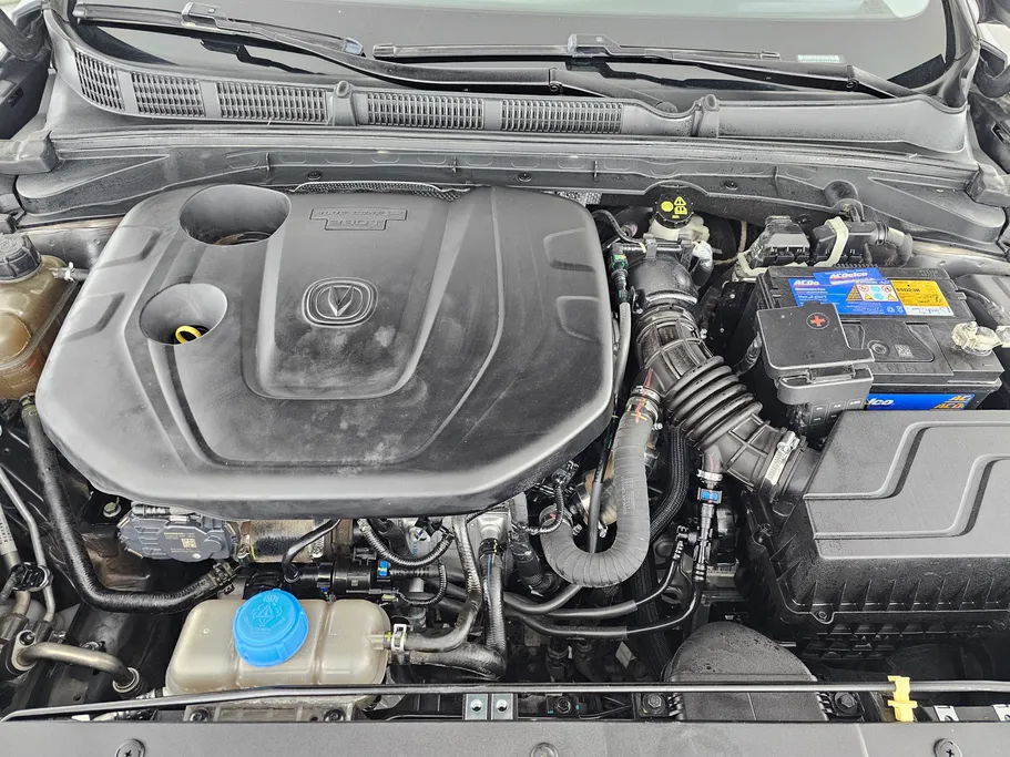 2023 Changan Eado Plus Smart 