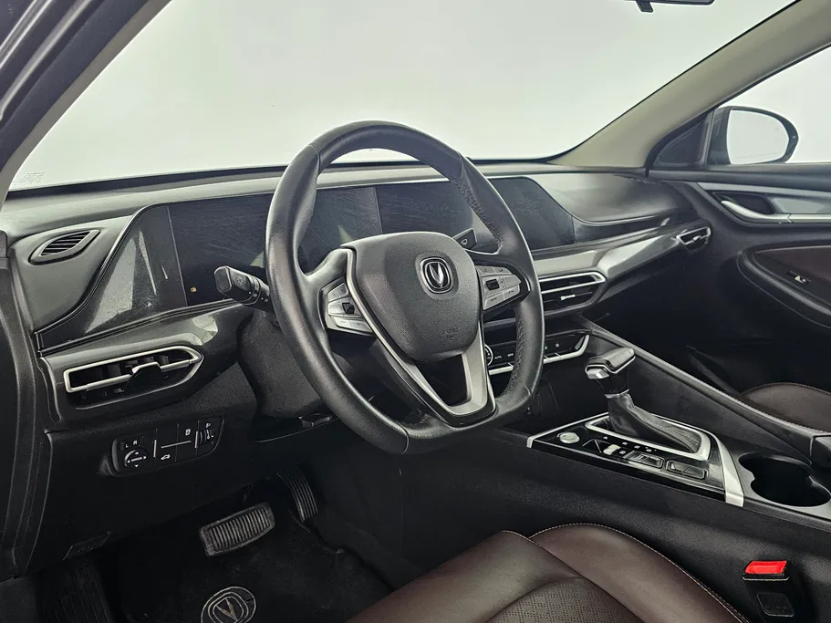 2023 Changan Eado Plus Smart 