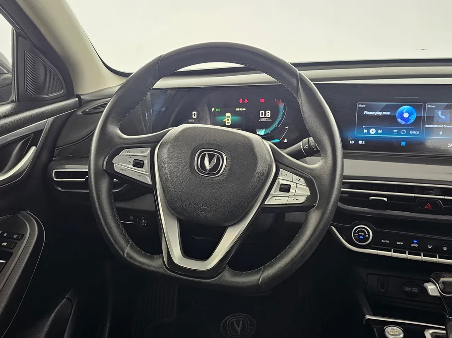 2023 Changan Eado Plus Smart 