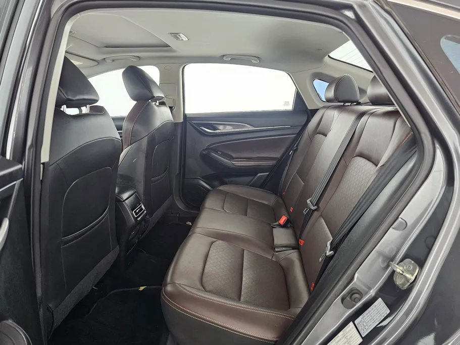 2023 Changan Eado Plus Smart 