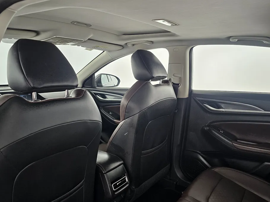 2023 Changan Eado Plus Smart 