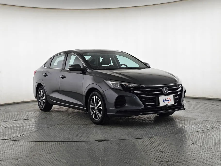 2023 Changan Eado Plus Smart 