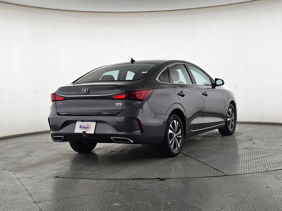 2023 Changan Eado Plus Smart 