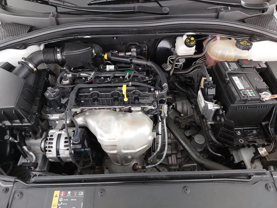 2025 MG 5 STD 