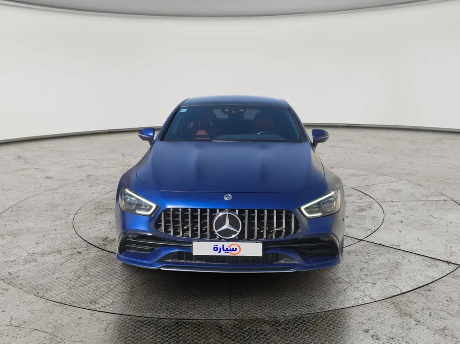 2020 Mercedes GT 53 