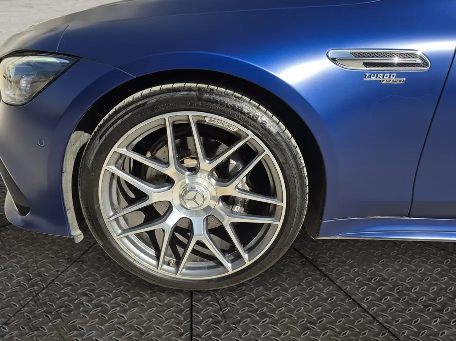 2020 Mercedes GT 53 