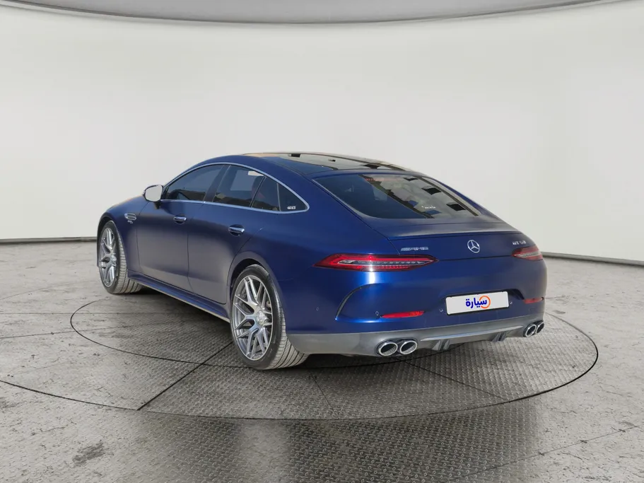 2020 Mercedes GT 53 