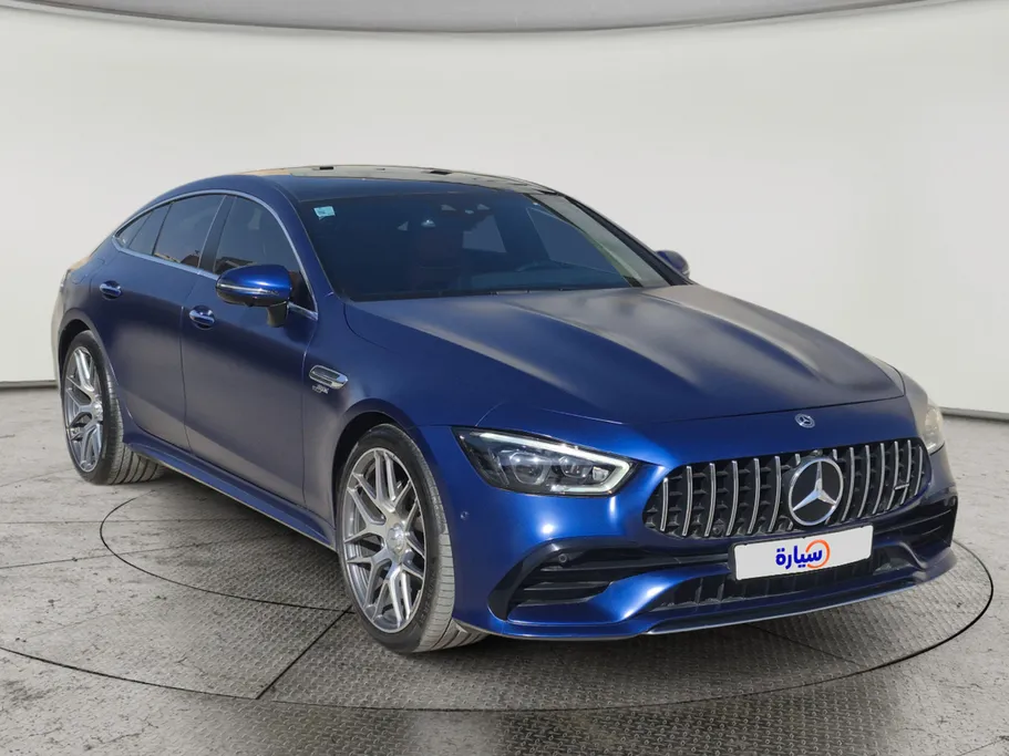 2020 Mercedes GT 53 