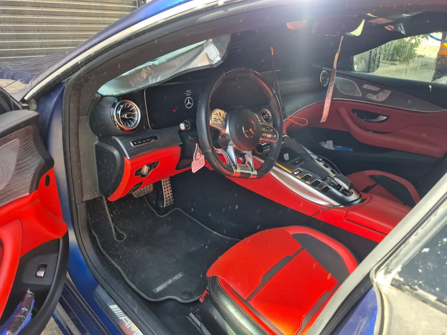 2020 Mercedes GT 53 