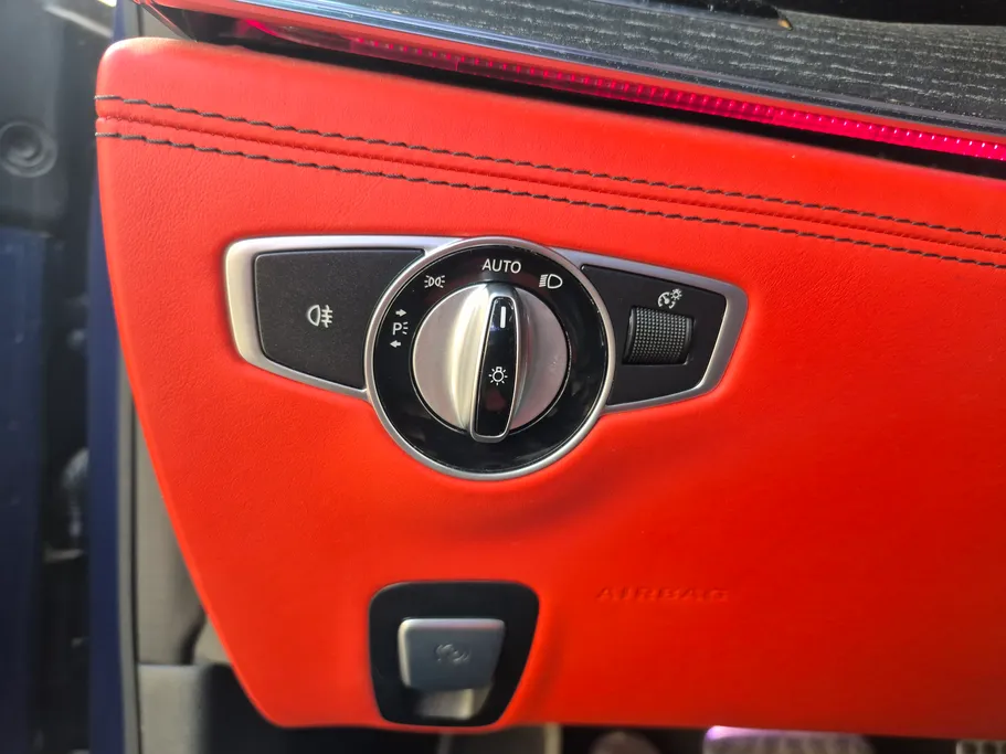 2020 Mercedes GT 53 