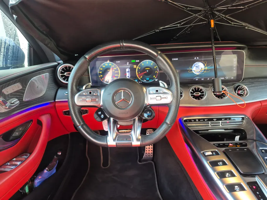 2020 Mercedes GT 53 