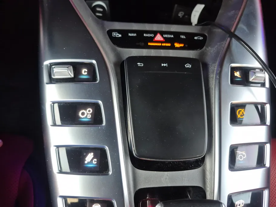2020 Mercedes GT 53 