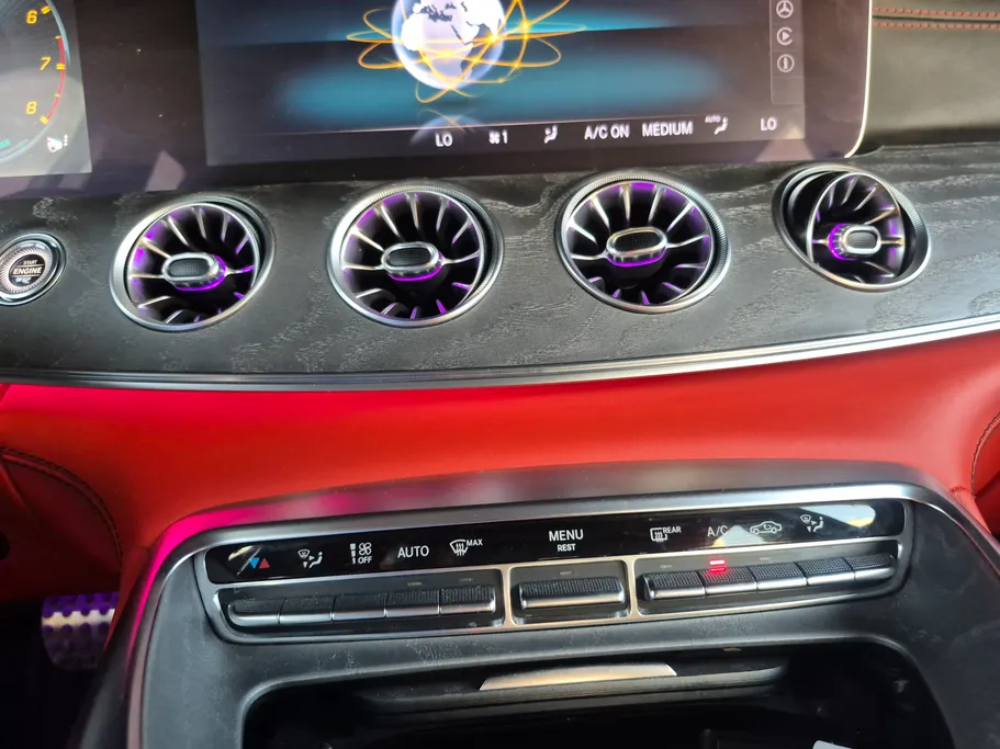 2020 Mercedes GT 53 