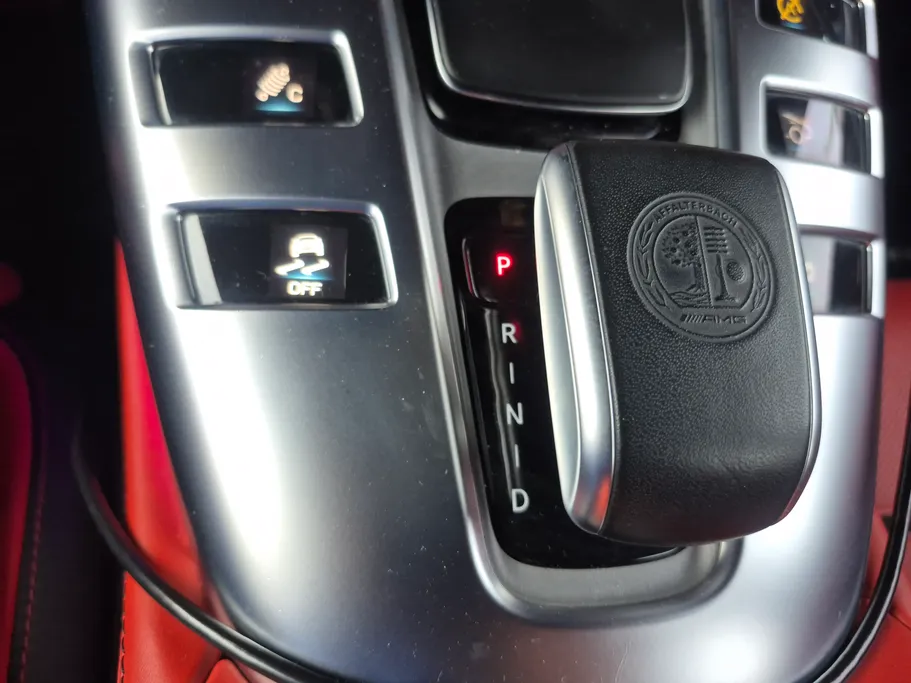 2020 Mercedes GT 53 