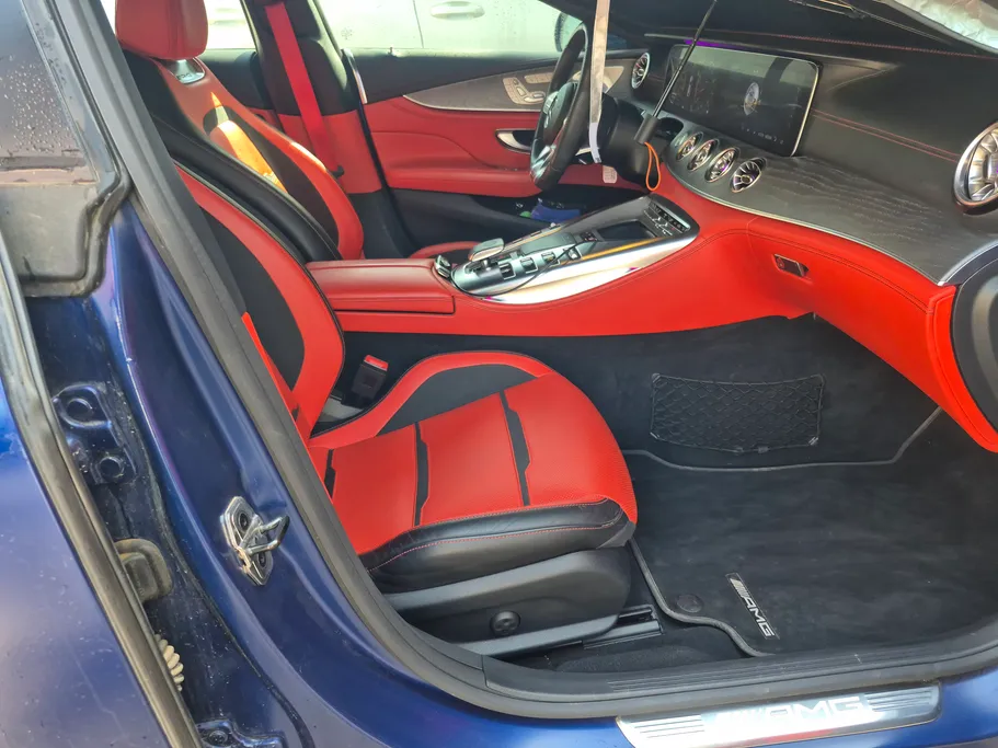 2020 Mercedes GT 53 