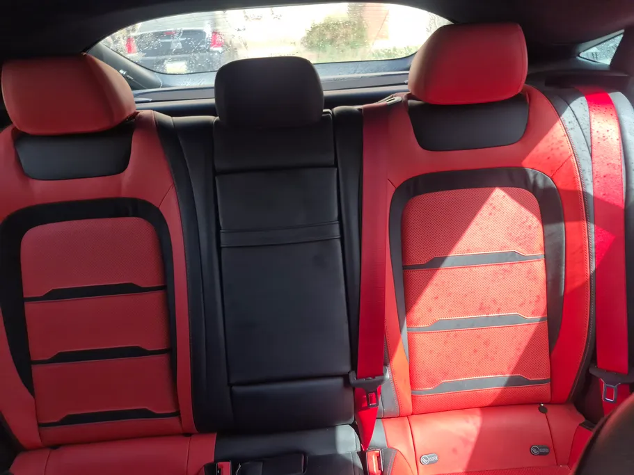 2020 Mercedes GT 53 