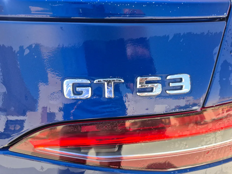 2020 Mercedes GT 53 
