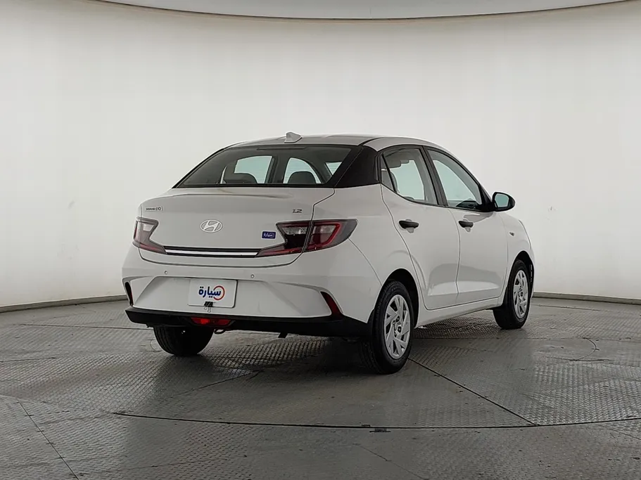 هيونداي Grand i10 فلييت 2024 
