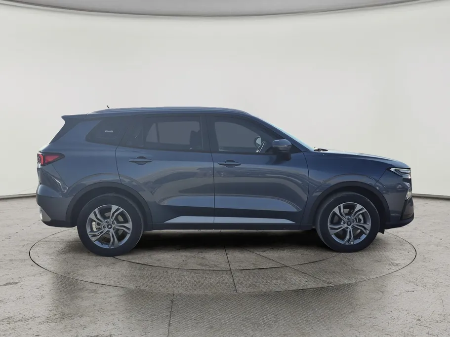 2024 Ford Territory Ambiente 