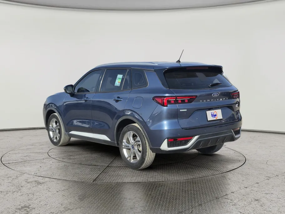 2024 Ford Territory Ambiente 