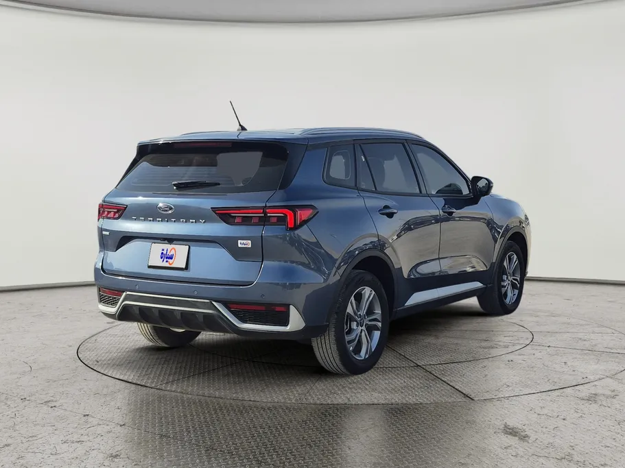 2024 Ford Territory Ambiente 