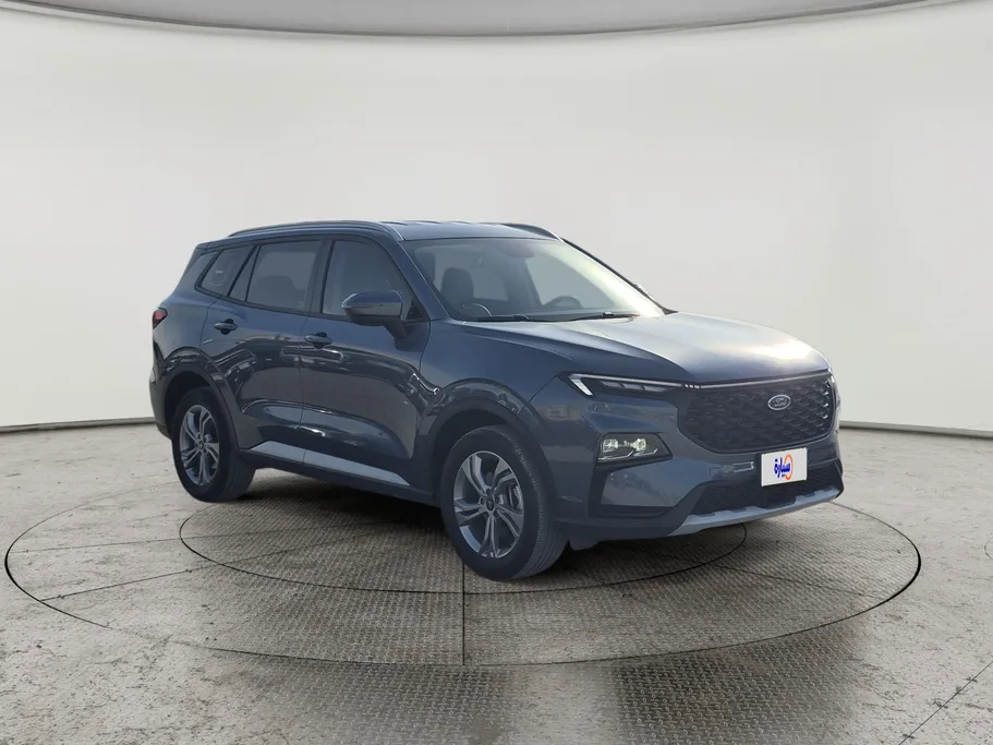 2024 Ford Territory Ambiente 