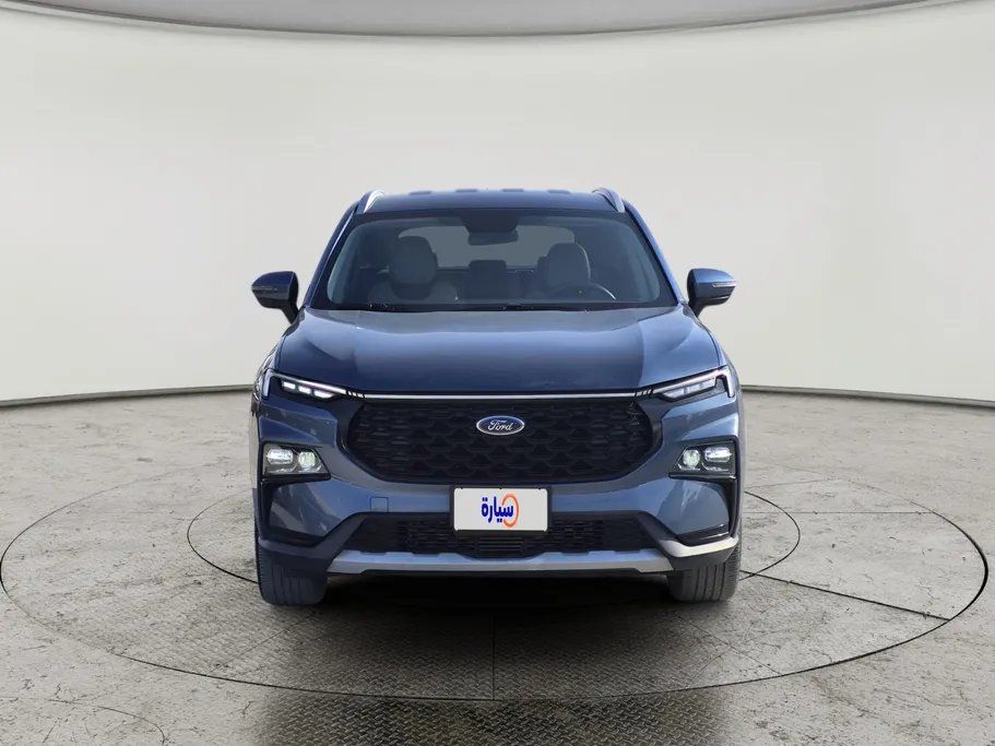 2024 Ford Territory Ambiente 