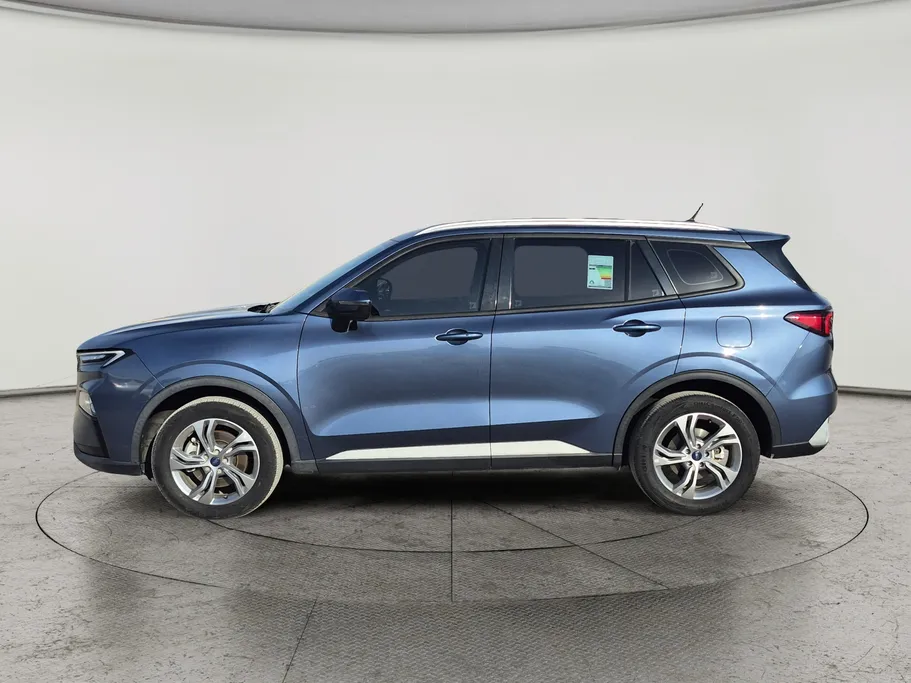 2024 Ford Territory Ambiente 