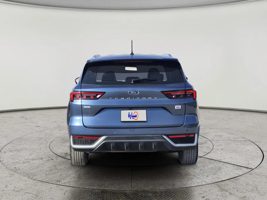 2024 Ford Territory Ambiente 