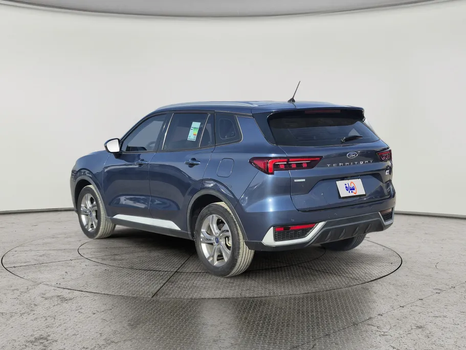 2024 Ford Territory Ambiente 