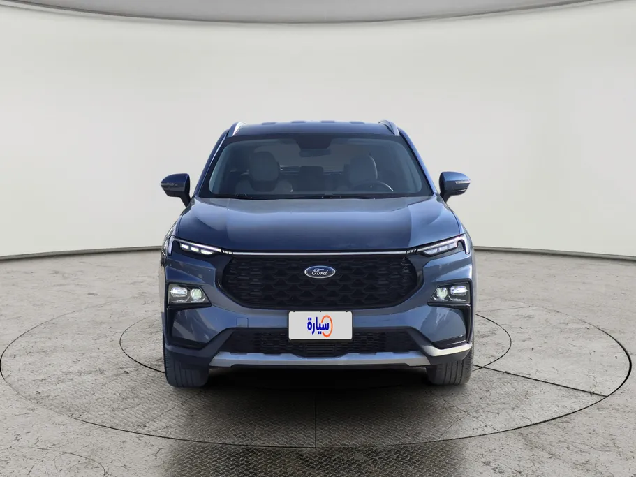 2024 Ford Territory Ambiente 