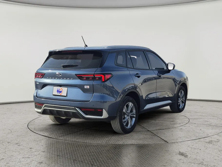 2024 Ford Territory Ambiente 