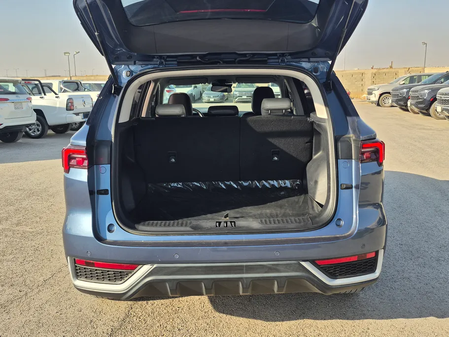 2024 Ford Territory Ambiente 