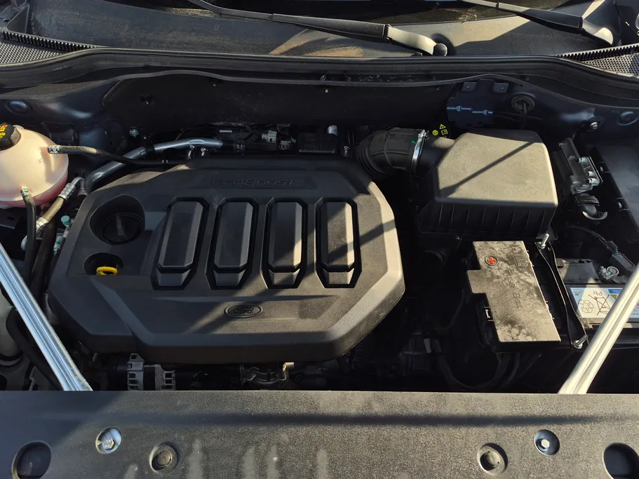 2024 Ford Territory Ambiente 