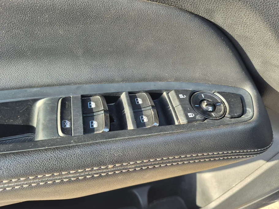 2024 Ford Territory Ambiente 