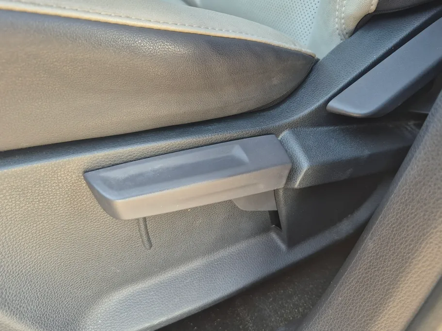 2024 Ford Territory Ambiente 